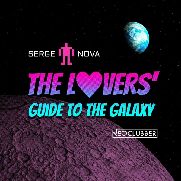 Обложка: Serge Nova, Neoclubber - Away