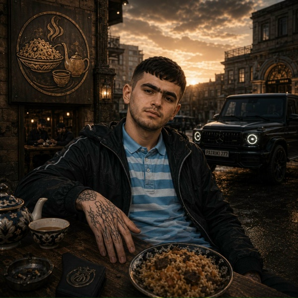 Обложка: uzbekprinse - патрики