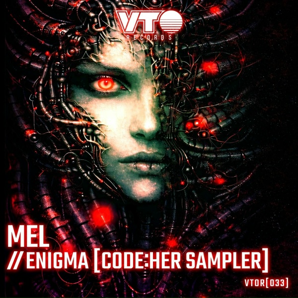 Обложка: MEL - Enigma