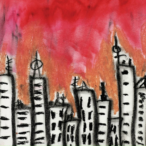 Обложка: Broken Social Scene - Fire Eye'd Boy