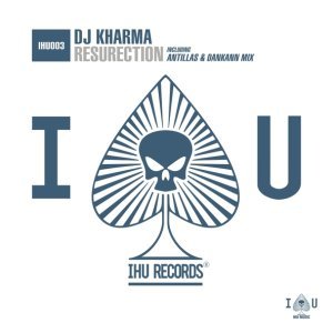 Обложка: Dj Kharma - ResuRection