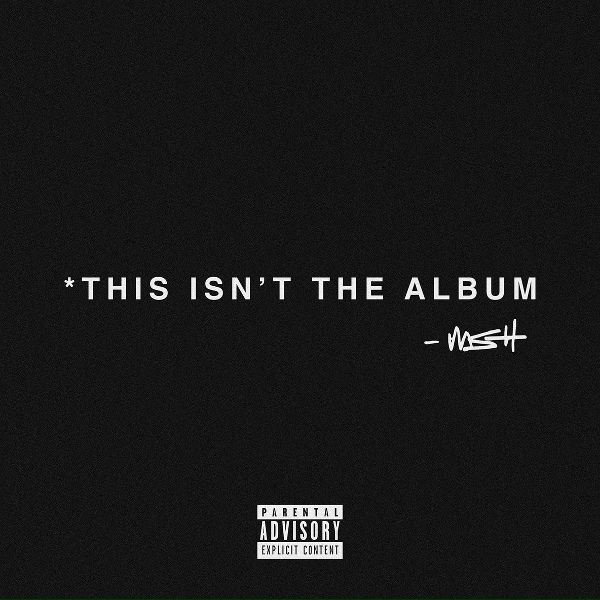 Обложка: Mike Stud - These Days