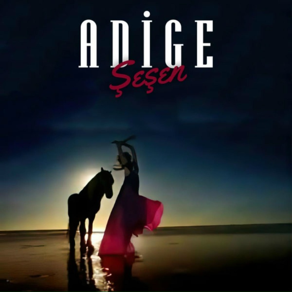 Обложка: Adige - Şeşen