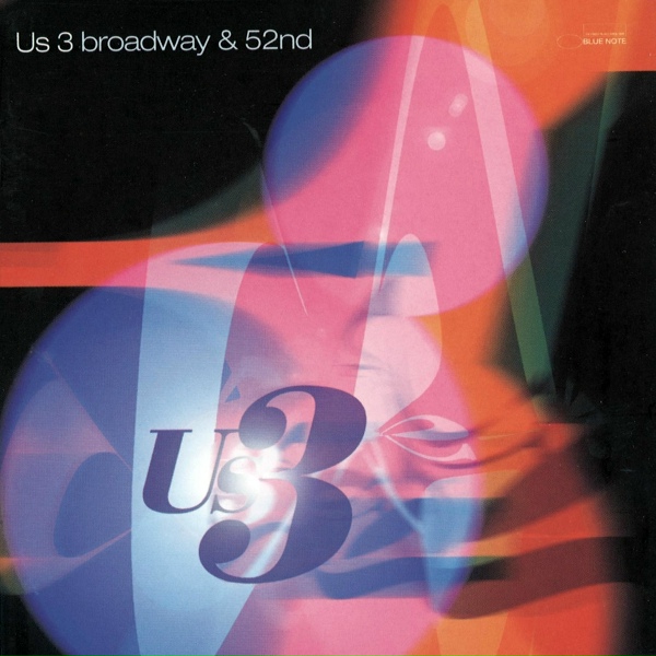 Обложка: Us3 - Grand Groove