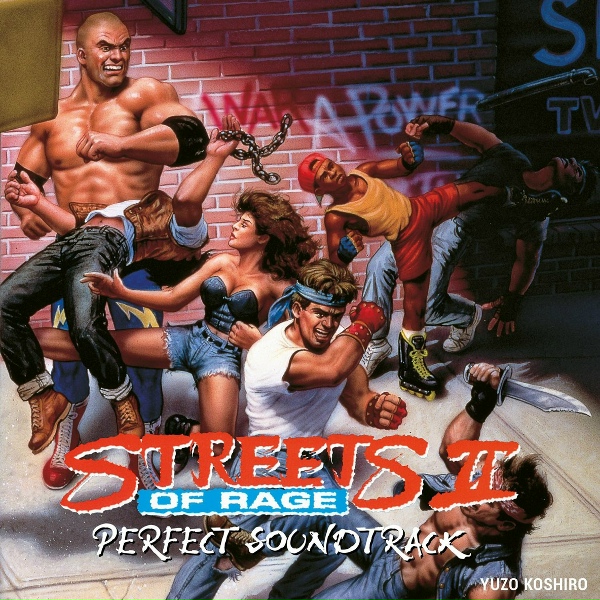 Обложка: YUZO KOSHIRO, MOTOHIRO KAWASHIMA - Jungle Base