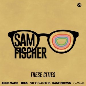 Обложка: Sam Fischer - This City