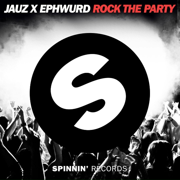 Обложка: Jauz, Ephwurd - Rock The Party