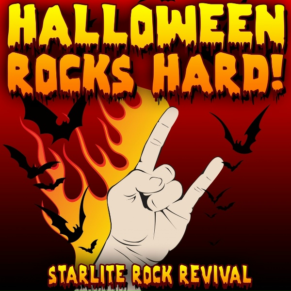 Обложка: Starlite Rock Revival - After Dark