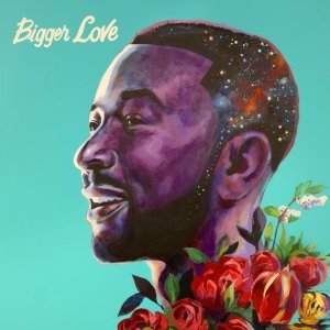 Обложка: John Legend - I Do