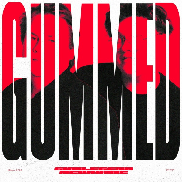 Обложка: GUMLEGEND, MedHomie - СИМПТОМЫ