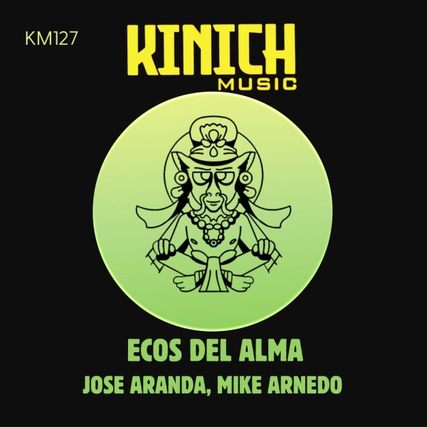 Обложка: Jose Aranda, Mike Arnedo - Ecos del Alma