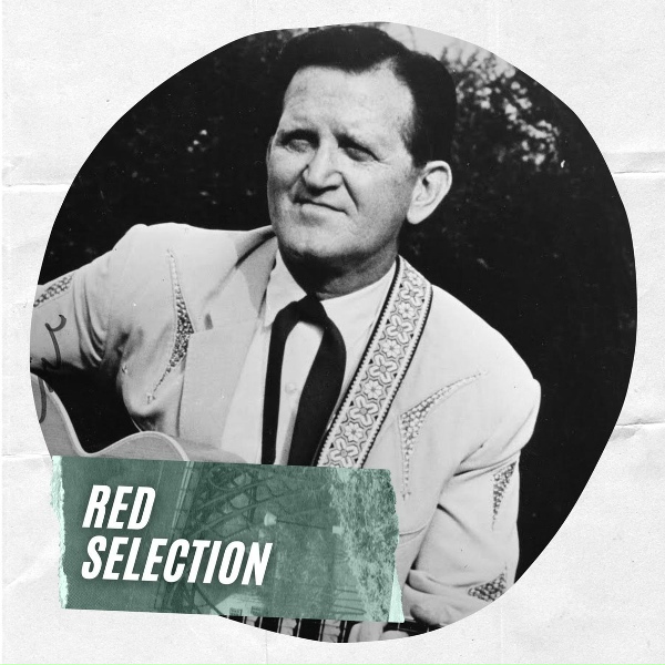 Обложка: Red Sovine - Sundown Sue
