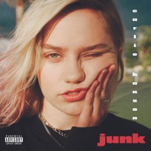 Обложка: Carlie Hanson - Back in My Arms