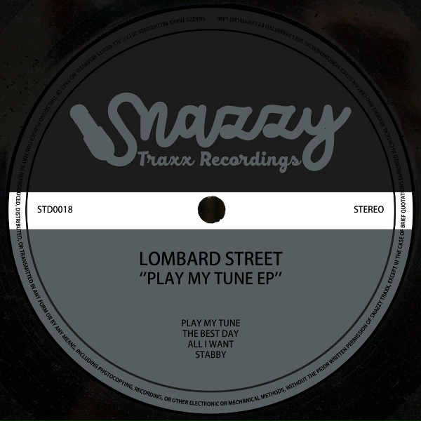 Обложка: Lombard Street - All I Want