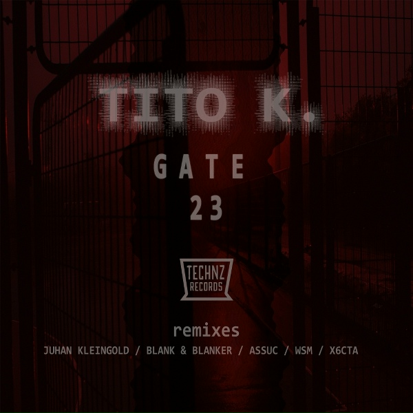 Обложка: Tito K. - Gate 23