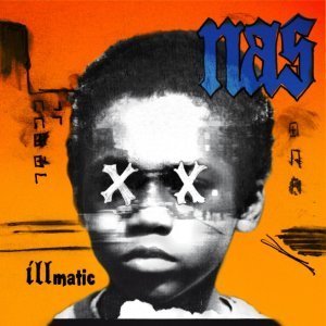 Обложка: Nas feat. Q-Tip - One Love