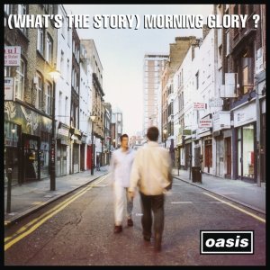 Обложка: Oasis - She's Electric