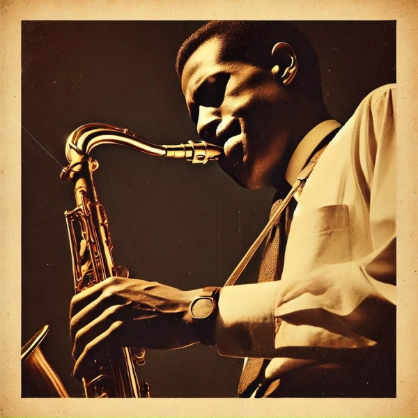 Обложка: Sonny Rollins, The Modern Jazz Quartet - I Know