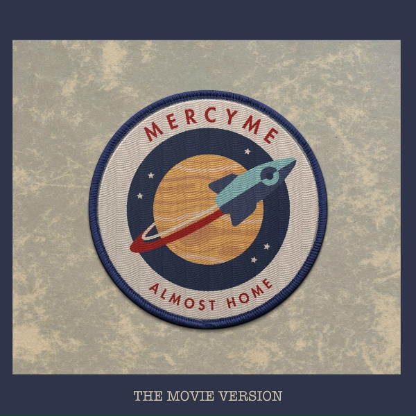 Обложка: MercyMe feat. Jeremy Camp - Almost Home