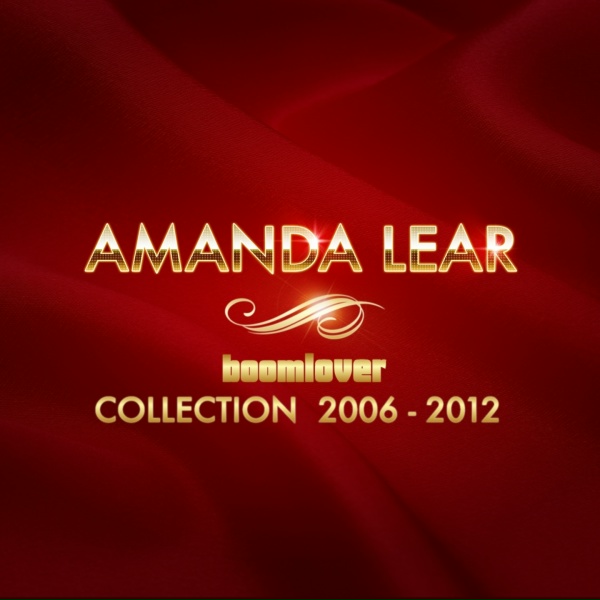 Обложка: Amanda Lear feat. DJ Yiannis, Andy Bell - La bête et la belle