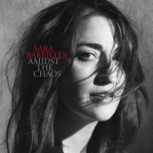 Обложка: Sara Bareilles - Fire