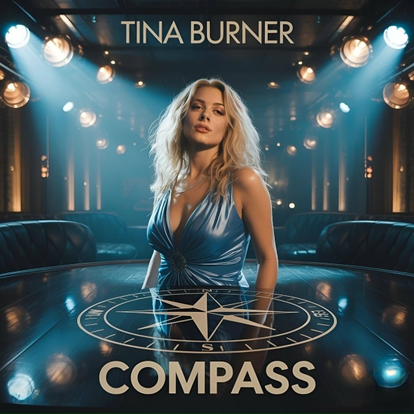 Обложка: Tina Burner - Compass