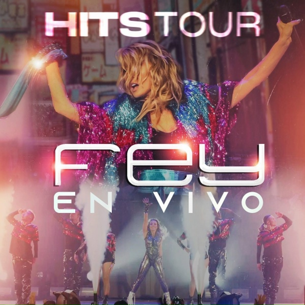 Обложка: Fey - Popocatépetl (En Vivo)