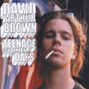 Обложка: David Arthur Brown - Barcelona