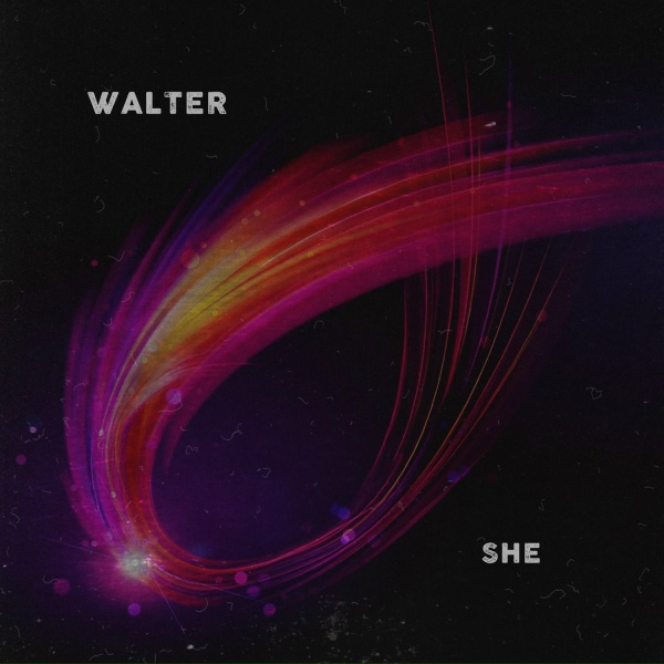 Обложка: WALTER - She