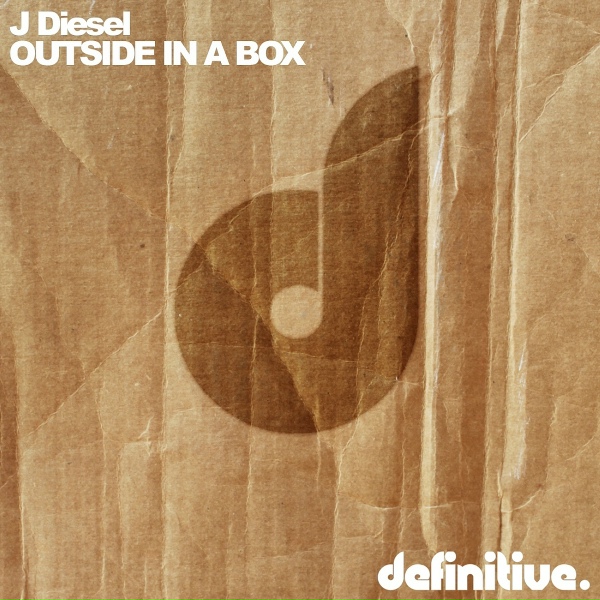 Обложка: J Diesel - Outside In A Box
