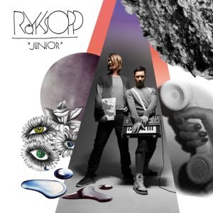 Обложка: Royksopp - True To Life