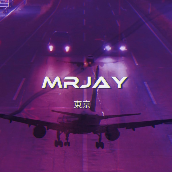 Обложка: MRJay - Slide