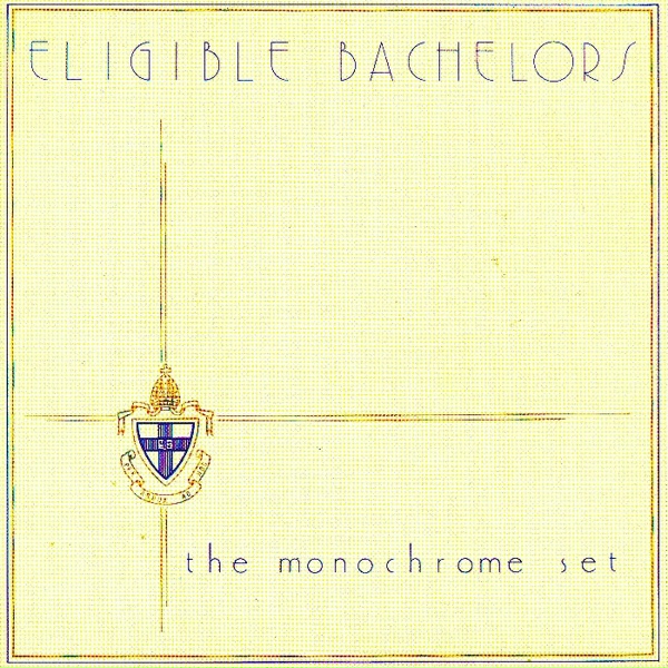 Обложка: The Monochrome Set - I'll Scry Instead