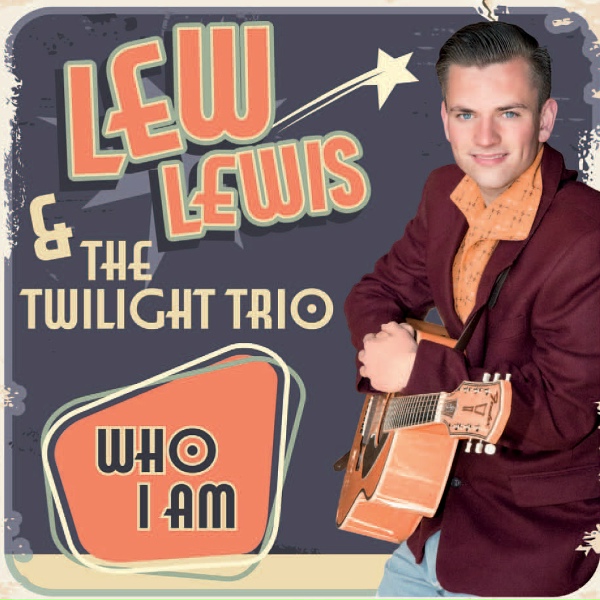 Обложка: Lew Lewis & The Twilight Trio - Ooh Now