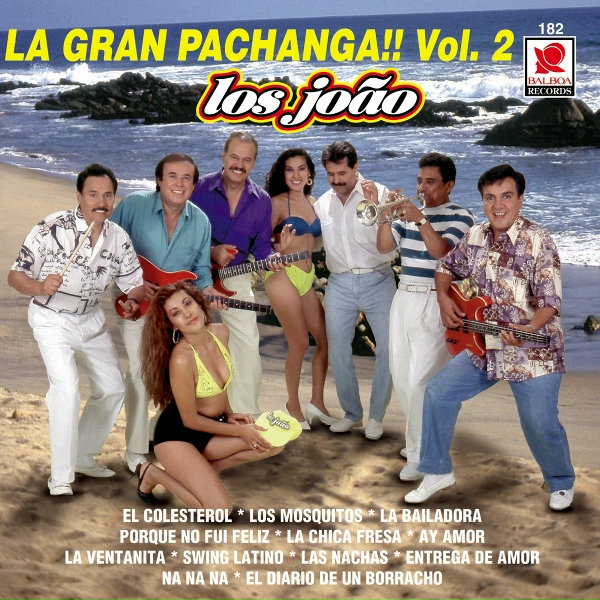 Обложка: Los Joao - La Ventanita