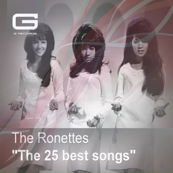 Обложка: The Ronettes - I Wonder