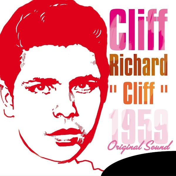 Обложка: Cliff Richard - Driftin' (The Drifters)