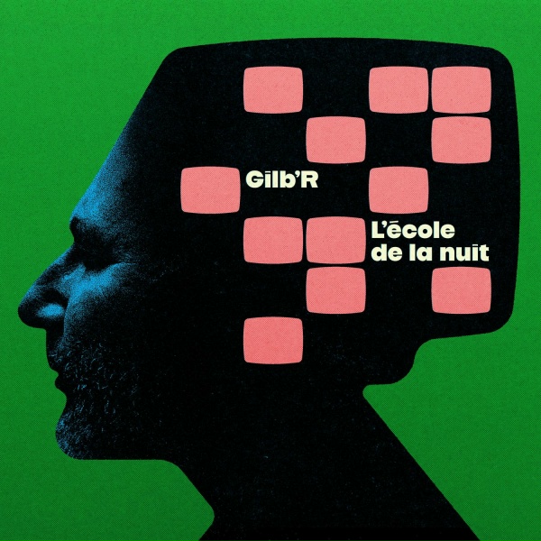 Обложка: Gilb'R - HÀ MAR