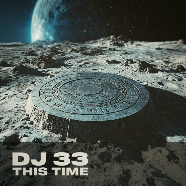 Обложка: DJ 33 - This Time