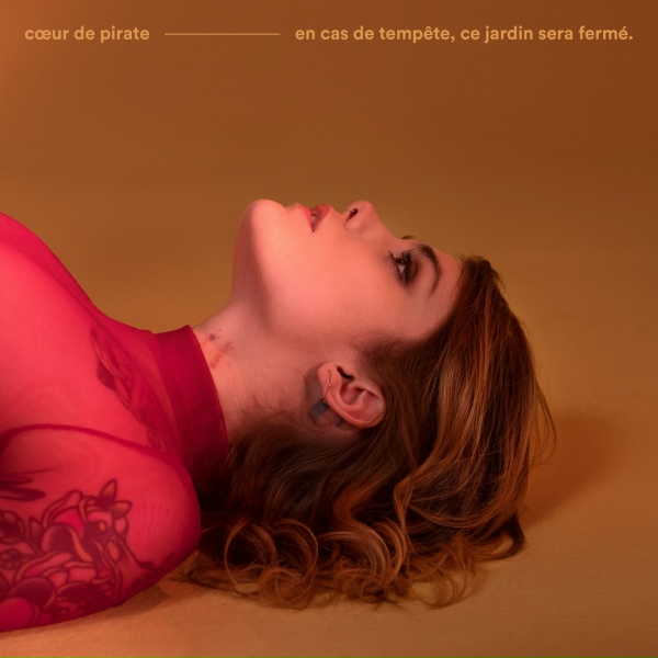 Обложка: Cœur de pirate - Prémonition