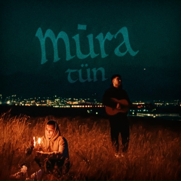 Обложка: MŪRA - TÜN