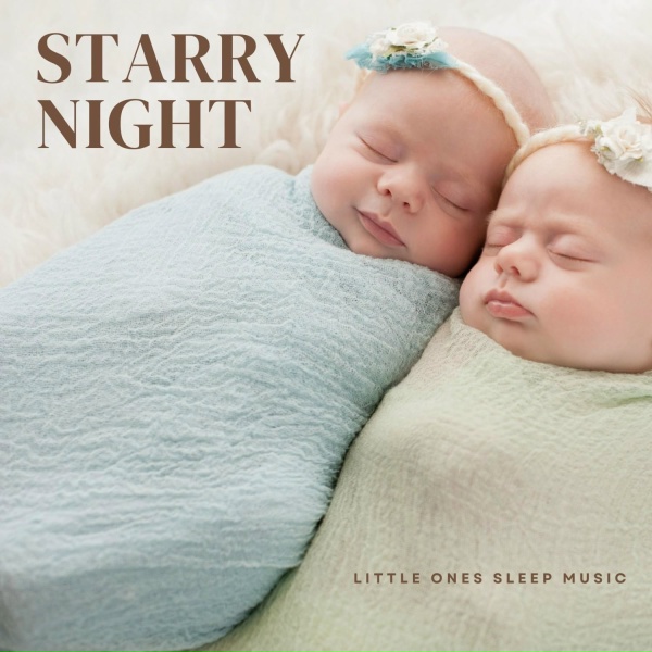 Обложка: Little Ones Sleep Music - Bedtime Music