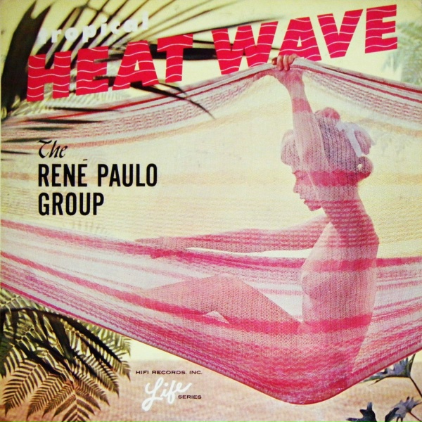 Обложка: Rene Paulo - There's No Business Like Show Business