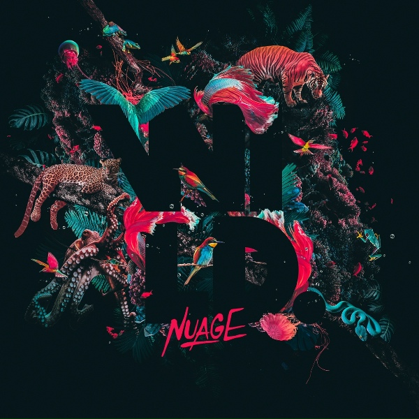 Обложка: Nuage - Thirst