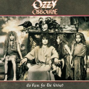 Обложка: Ozzy Osbourne - Tattooed Dancer