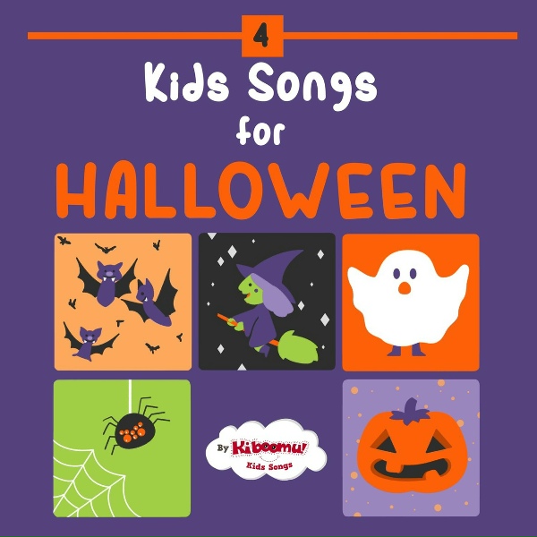 Обложка: The Kiboomers - Witches on Their Brooms