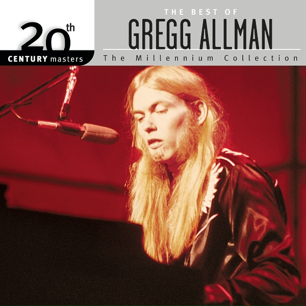 Обложка: Gregg Allman - Queen Of Hearts