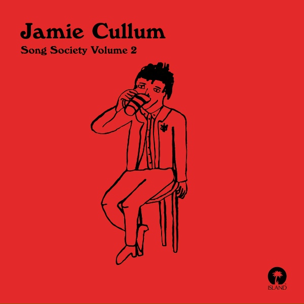 Обложка: Jamie Cullum - Hey Ma