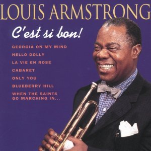 Обложка: Louis Armstrong, Benny Carter & His Orchestra - Only You