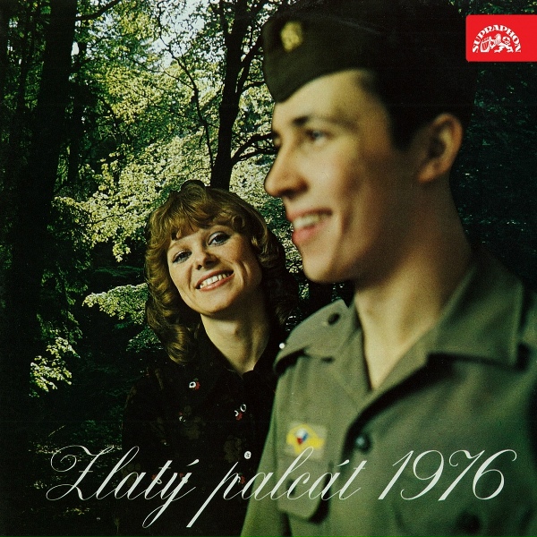 Обложка: Eva Hurychová - Polní Pošta